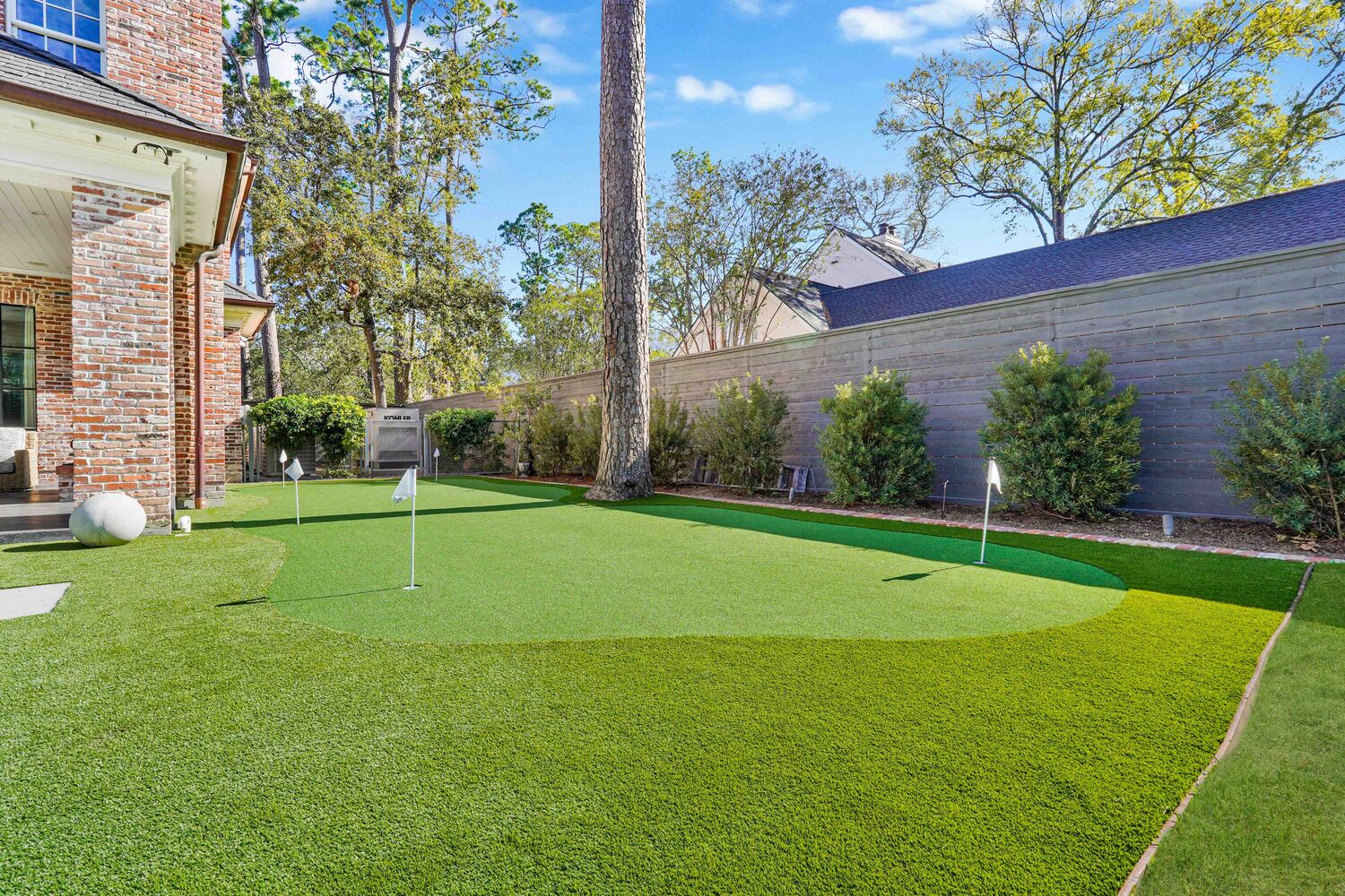 High Quality Artificial Grass for Putting Green - Orion Turf and Landscape