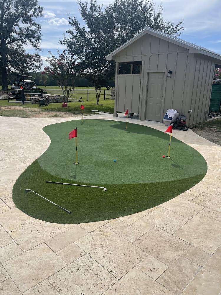 Orion Turf and Landscape Golf Turf