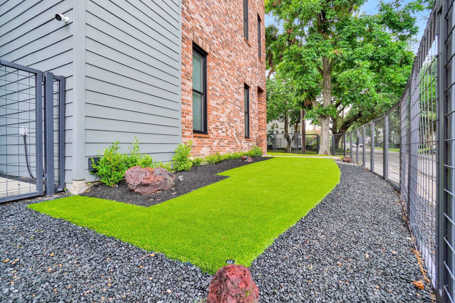 Orion Turf & Landscape - Artificial Grass Landscape