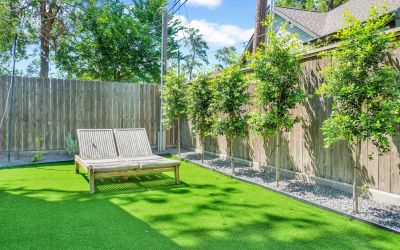 How High Temperatures Impact Synthetic Grass - Orion turf & Landscape Blog