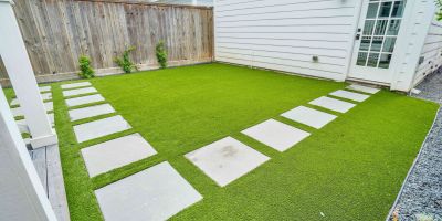 Crushed Stone: A Solid Foundation for Artificial Turf  - Orion turf & Landscape Blog