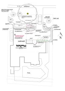 Orion Turf & Landscape Chapline Residence Landscape Plans