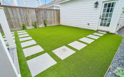 Crushed Stone: A Solid Foundation for Artificial Turf  - Orion turf & Landscape Blog