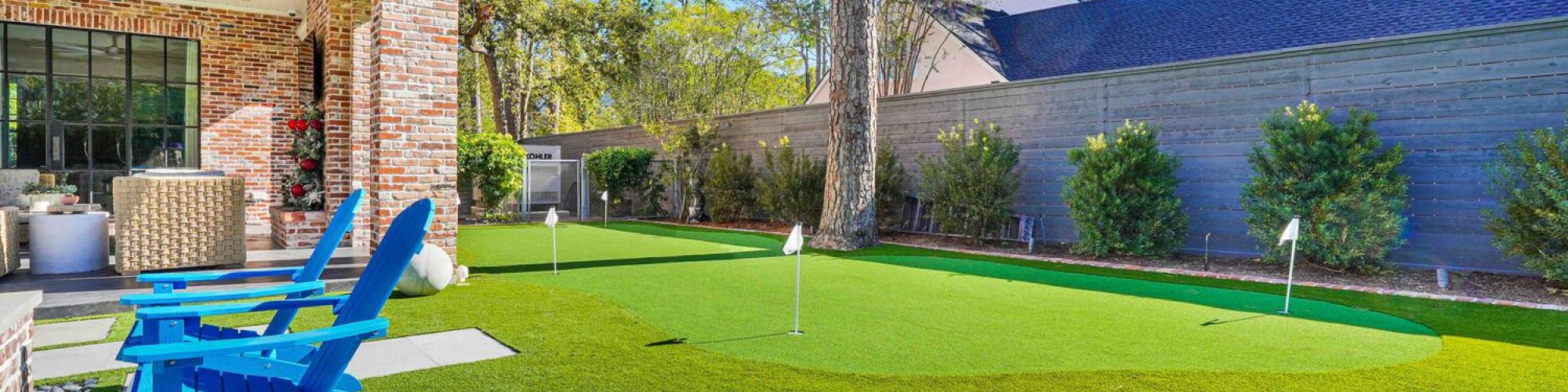 Is Nylon Turf a Good Option for My Houston Artificial Turf Installation? - Orion turf & Landscape Blog