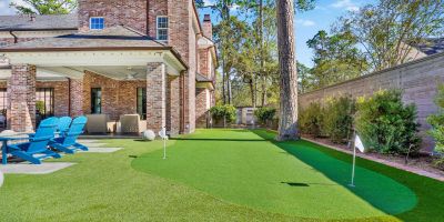 Does the Sun Hurt My Houston Putting Green Installation? - Orion turf & Landscape Blog