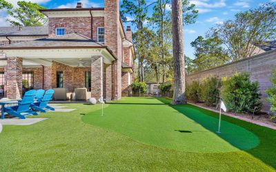 Does the Sun Hurt My Houston Putting Green Installation? - Orion turf & Landscape Blog