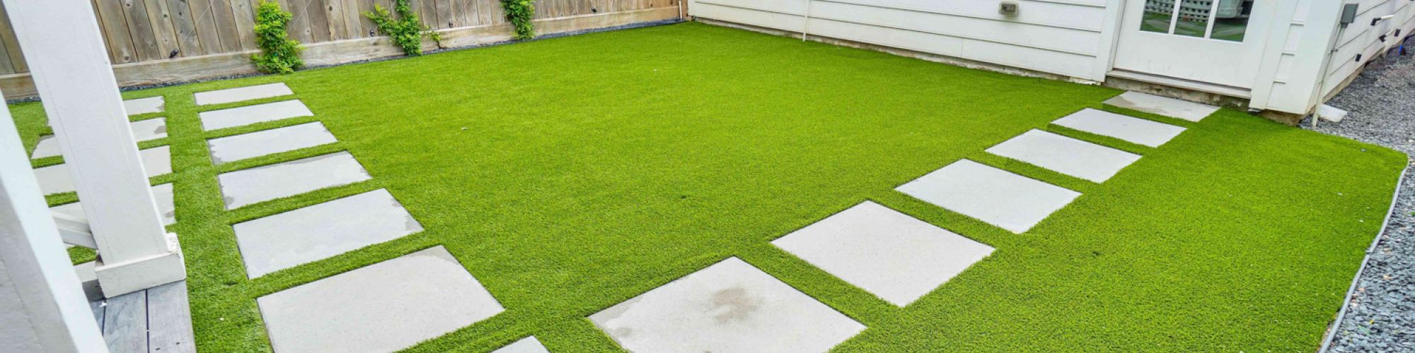 Crushed Stone: A Solid Foundation for Artificial Turf  - Orion turf & Landscape Blog