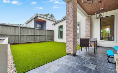 Is Limestone a Good Sub Base for My Houston Synthetic Grass Installation? - Orion turf & Landscape Blog