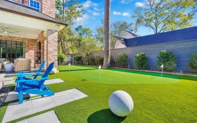 Is Nylon Turf a Good Option for My Houston Artificial Turf Installation? - Orion turf & Landscape Blog